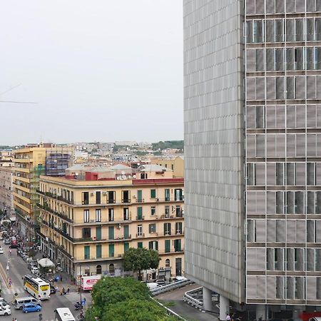 Attico Central Station Napoli Dış mekan fotoğraf