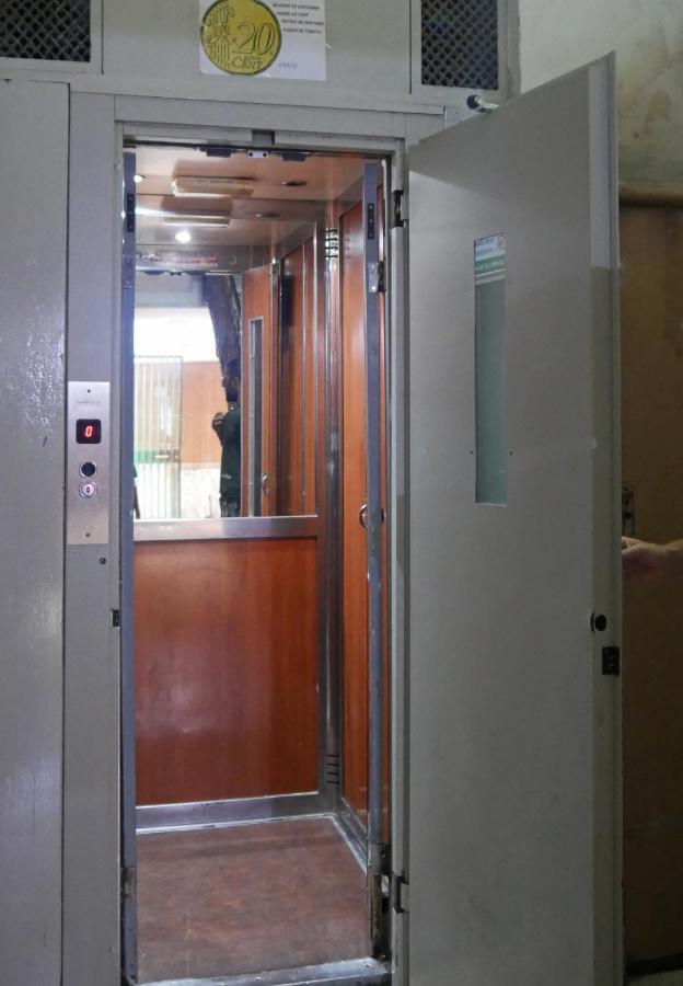 Attico Central Station Napoli Dış mekan fotoğraf