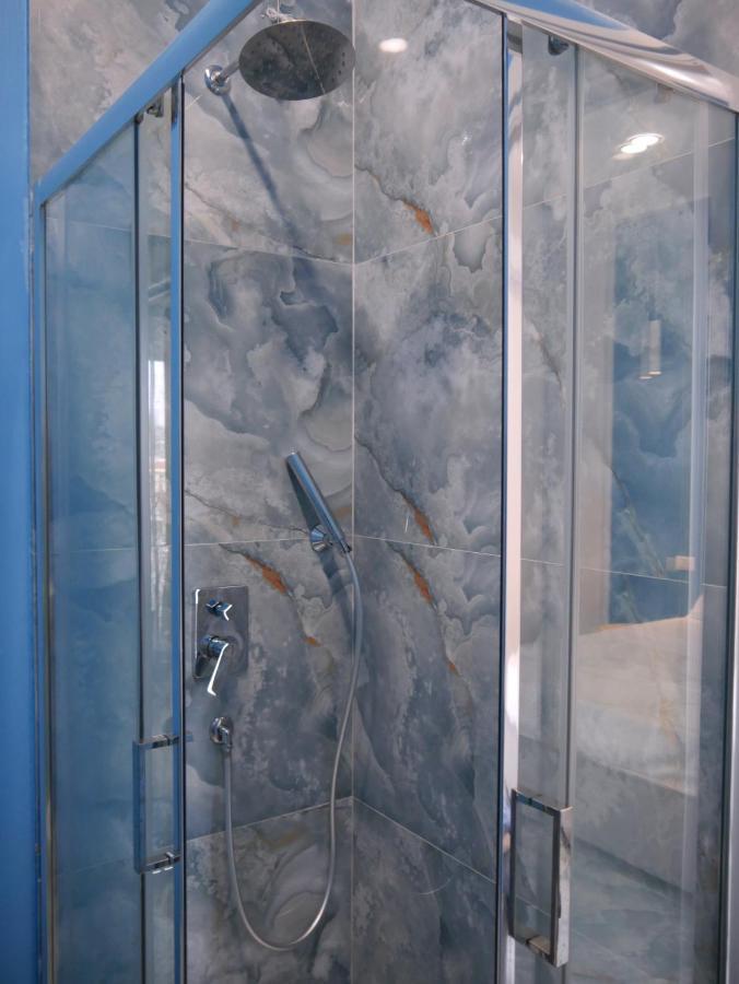 Attico Central Station Napoli Dış mekan fotoğraf