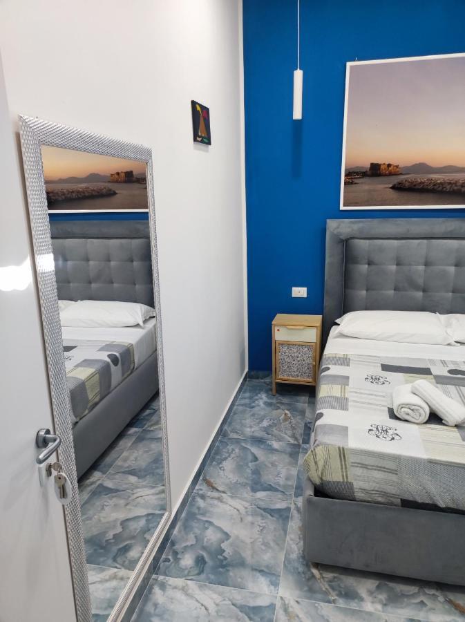 Attico Central Station Napoli Dış mekan fotoğraf