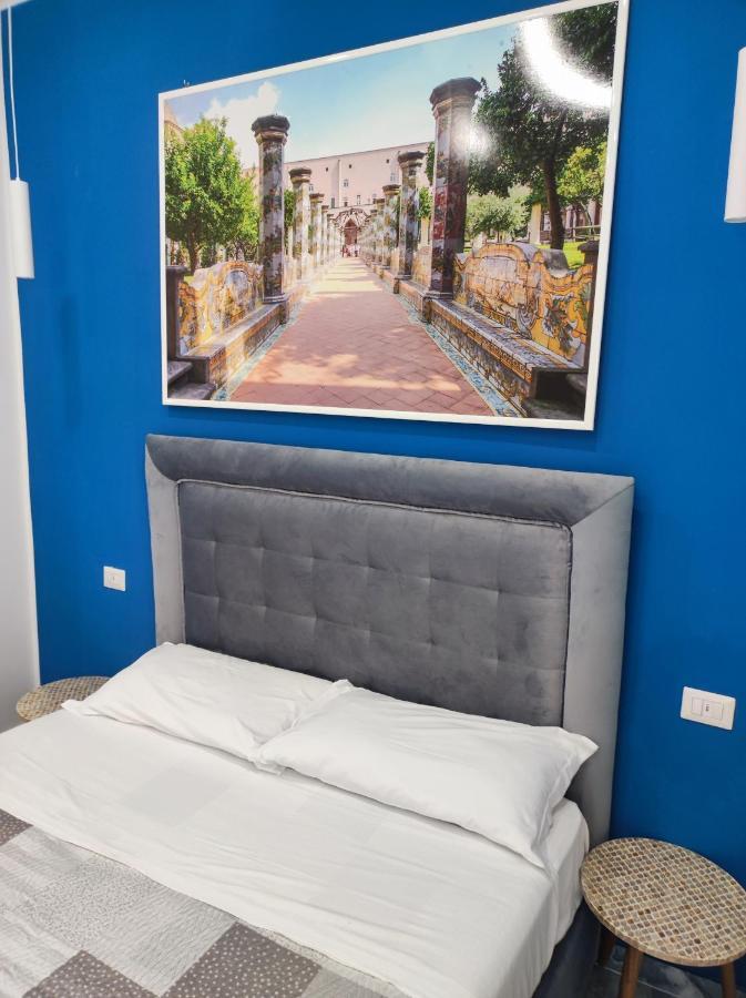 Attico Central Station Napoli Dış mekan fotoğraf