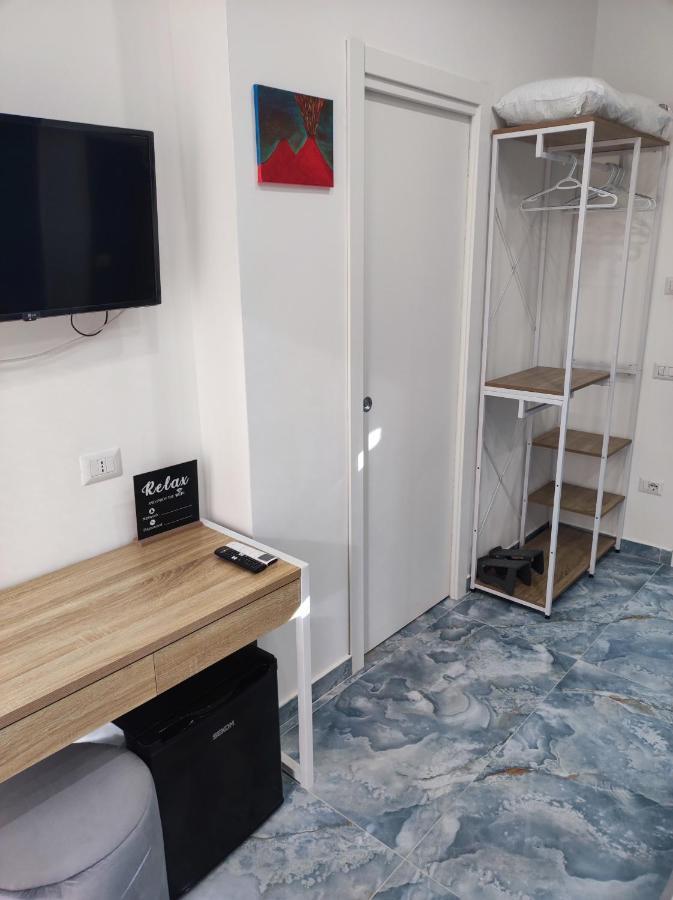 Attico Central Station Napoli Dış mekan fotoğraf
