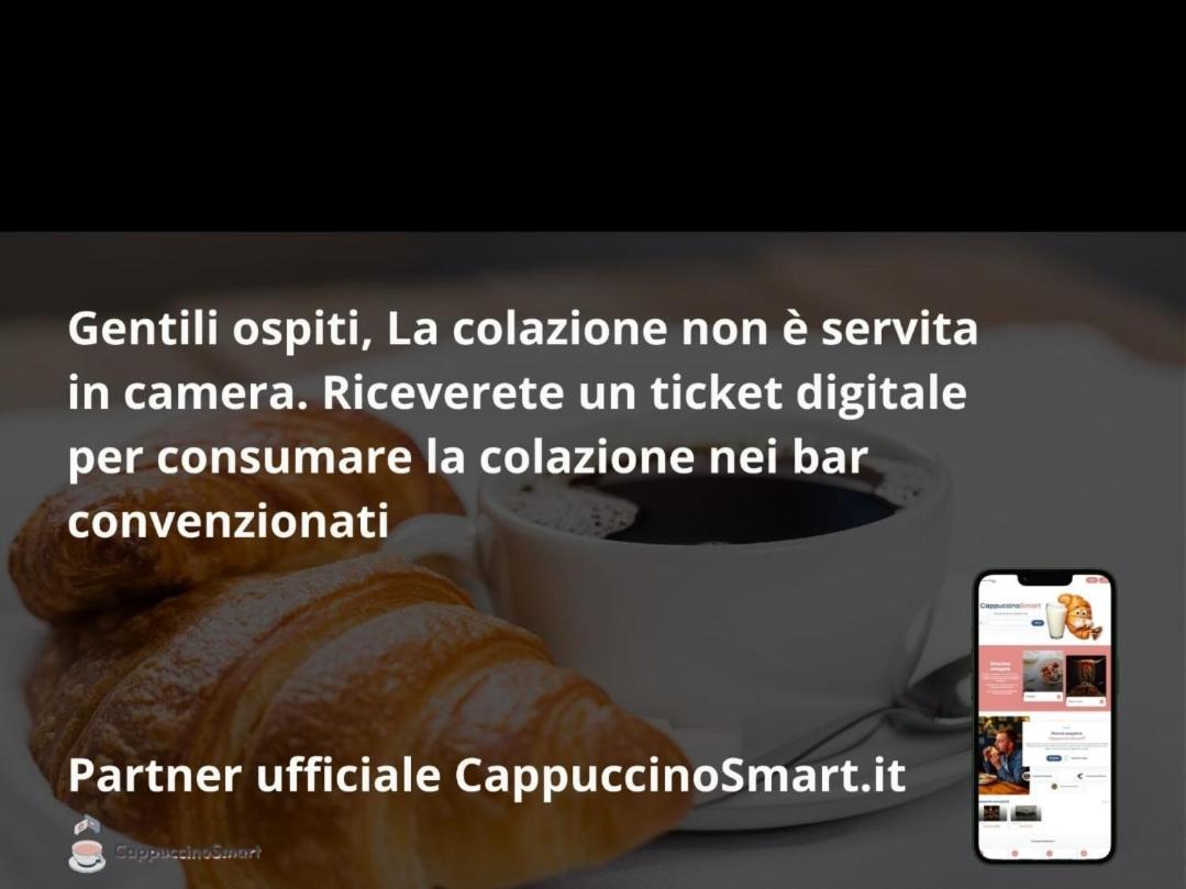 Attico Central Station Napoli Dış mekan fotoğraf